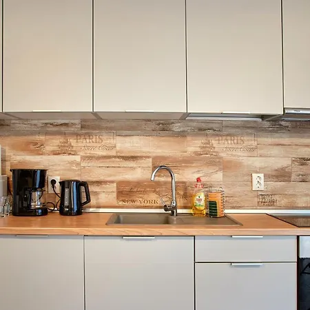 Apartament Nuuc