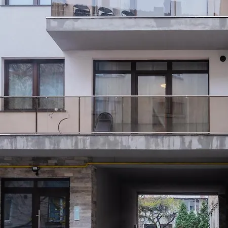 Apartment Nuuc Cluj-Napoca