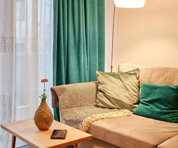 Nuuc Apartament Kluż-Napoka