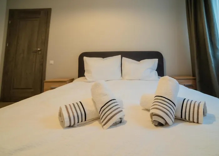 Nuuc Apartament Kluż-Napoka