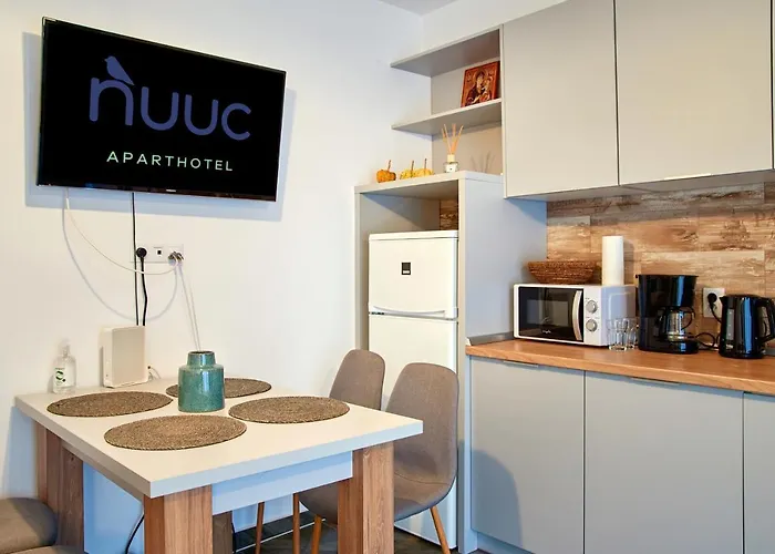 Nuuc 4* קלוז'-נאפוקה